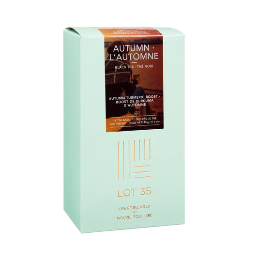 Autumn Turmeric Boost