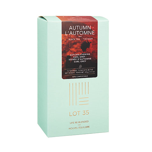 Autumn Evening Earl Grey