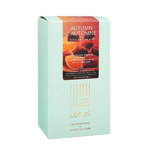 Chocolate Orange Truffle