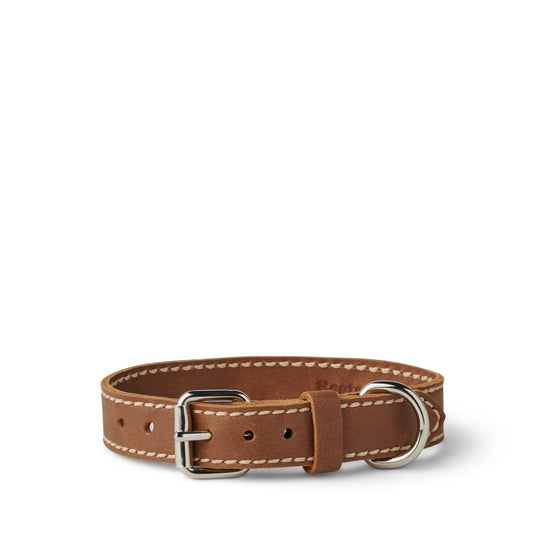 Fairmont Dog Collar - Tan
