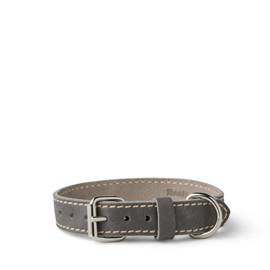 Fairmont Dog Collar - Grey