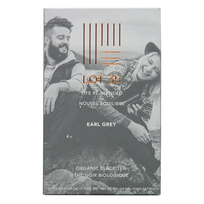 Organic Earl Grey
