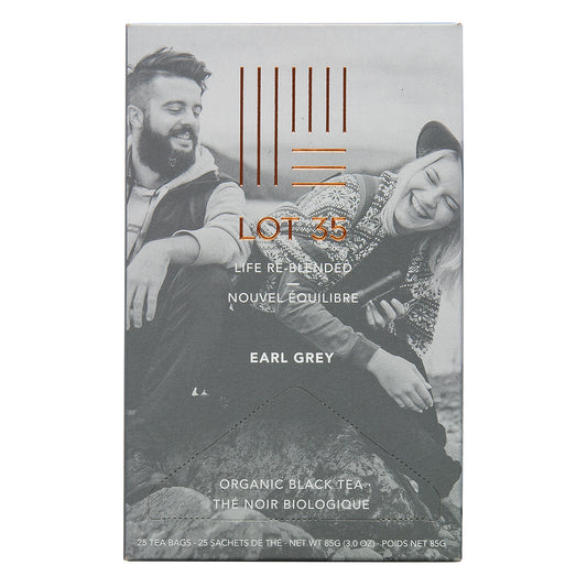 Organic Earl Grey