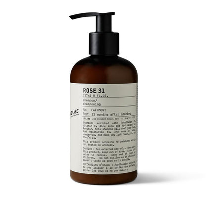 Le Labo Rose 31 Shampoo