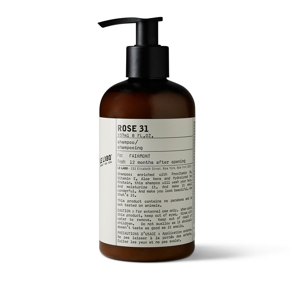 Le Labo Rose 31 Shampoo