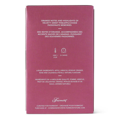 Steeping instructions for Organic Bella Coola Punch (Decaf) tea by Lot 35