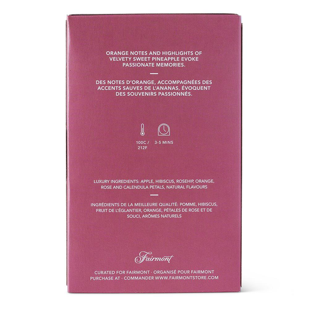 Steeping instructions for Organic Bella Coola Punch (Decaf) tea by Lot 35