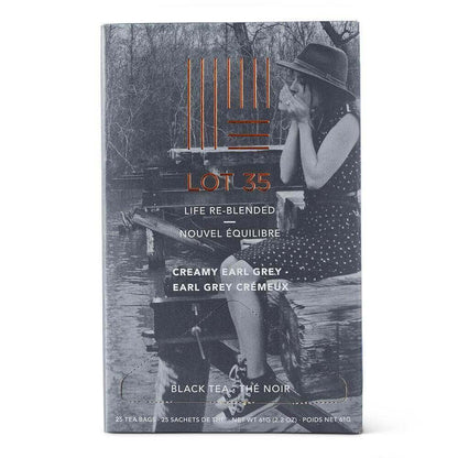 Creamy Earl Grey - Lot 35