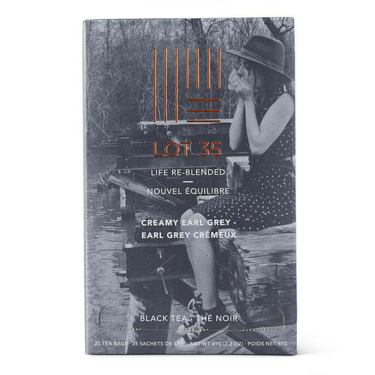 Creamy Earl Grey - Lot 35