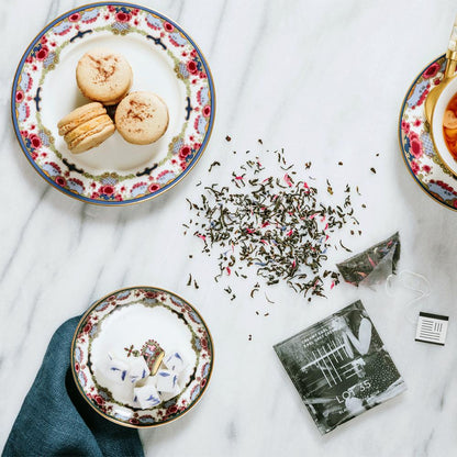 Cup of Creamy Earl Grey tea by Lot 35