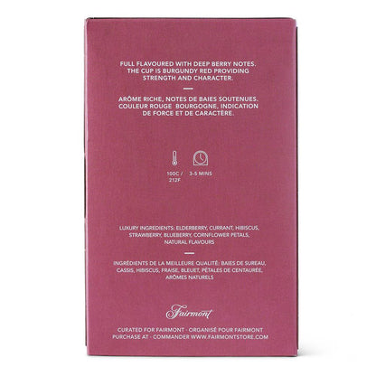 Steeping instructions for Flora Berry Garden (Decaf) tea by Lot 35