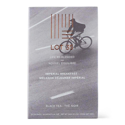 Imperial Breakfast - Lot 35