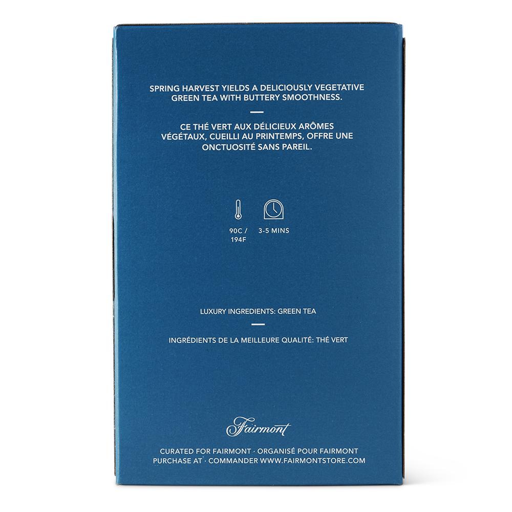 Steeping instructions for Kyushu Japan Sencha tea by Lot 35