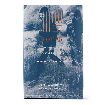 Revitalize tea by Lot 35