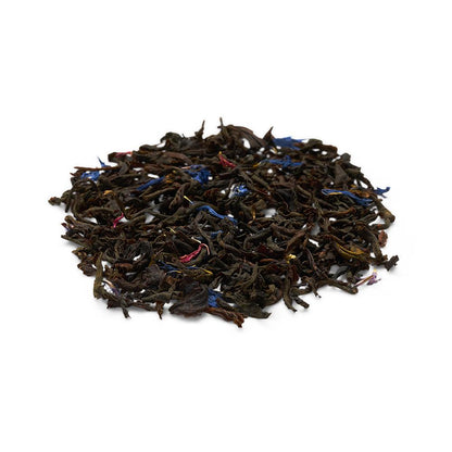 Creamy Earl Grey loose leaf tea leaves by Lot 35