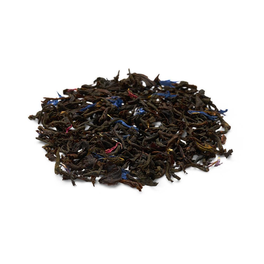 Creamy Earl Grey loose leaf tea leaves by Lot 35