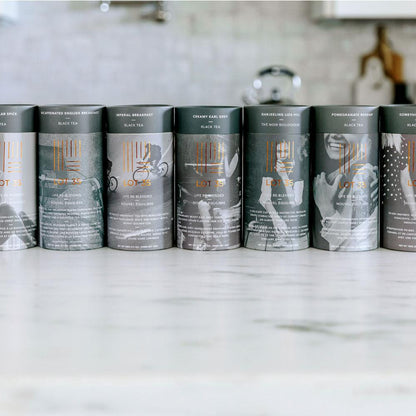 Lot 35 Tea Collection