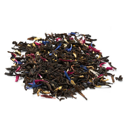 English Breakfast loose leaf (Decaf) tea leaves by Lot 35