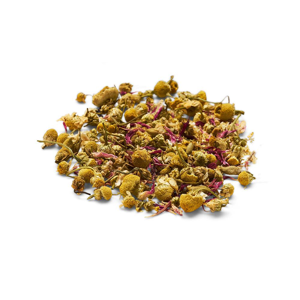 Organic Egyptian Camomile loose leaf (Decaf) tea leaves by Lot 35