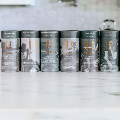 Lot 35 Tea Collection