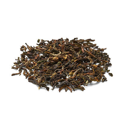 Organic Liza Hill Darjeeling loose leaf tea leaves by Lot 35