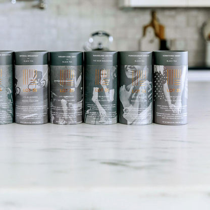 Lot 35 Tea Collection