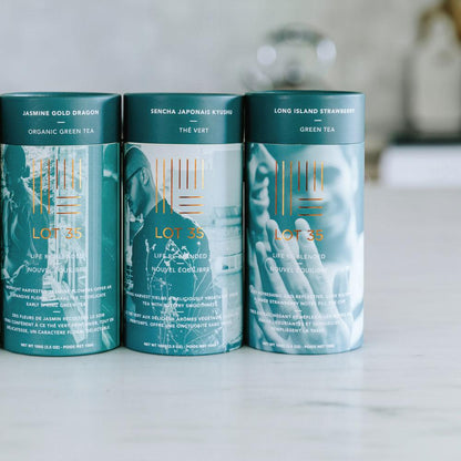 Lot 35 Tea Collection