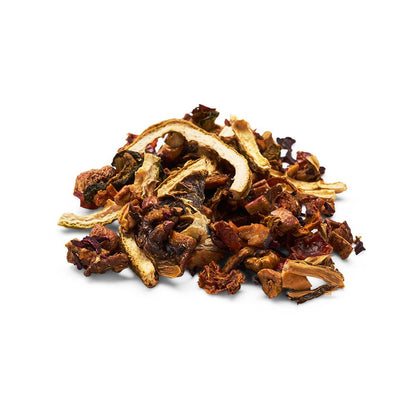 Market Fresh loose leaf tea leaves by Lot 35