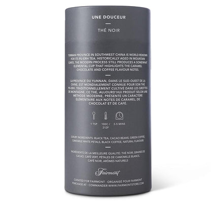 Steeping instructions for Something Sweet loose leaf tea by Lot 35