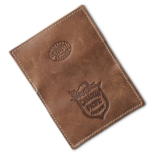 Canadian Pacific business card holder