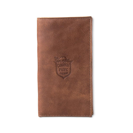 Canadian Pacific passport wallet