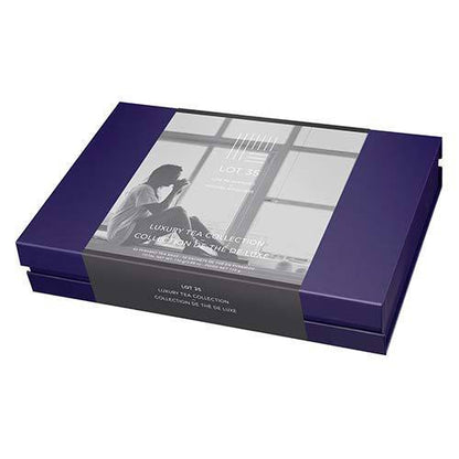 Luxury Tea Sampler- 42 Tea Bags
