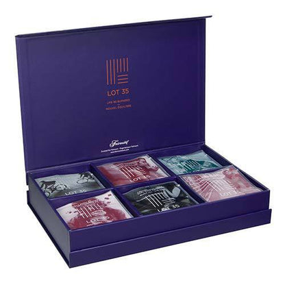 Luxury Tea Sampler- 42 Tea Bags