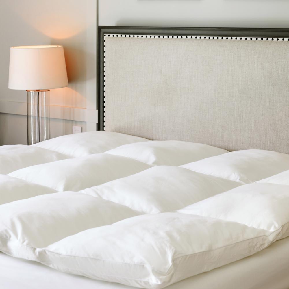 Elite sleep pad detail