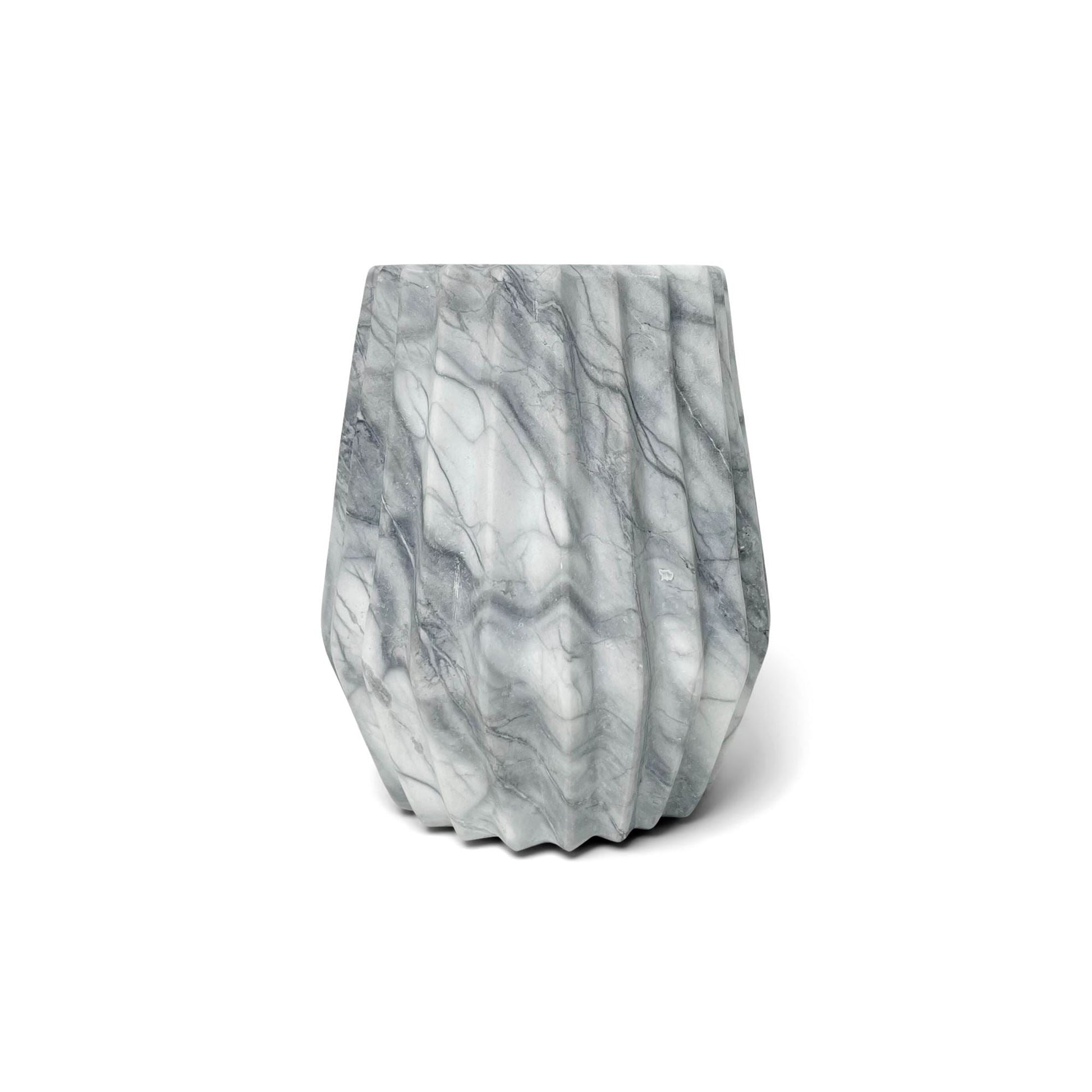 Duna Vase | White Accents + Decor