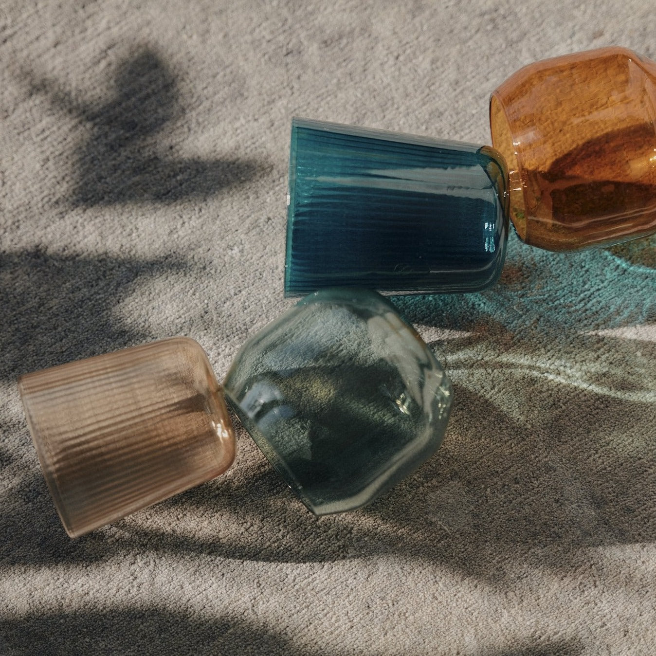 Sand Luisa Vino | Set of 2 Glassware