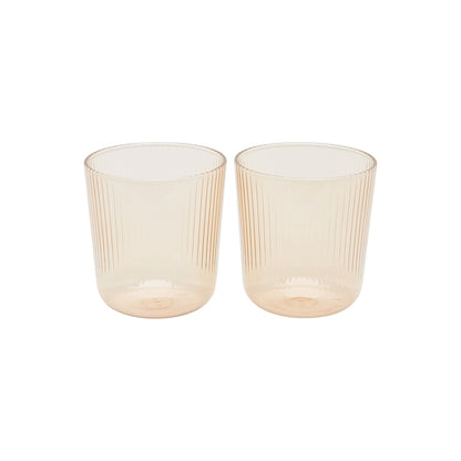 Sand Luisa Vino | Set of 2 Glassware Sand