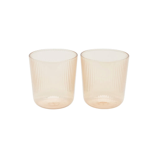 Sand Luisa Vino | Set of 2 Glassware Sand