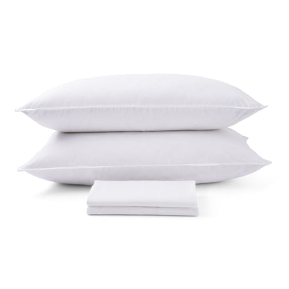 Feather Pillow Bundle