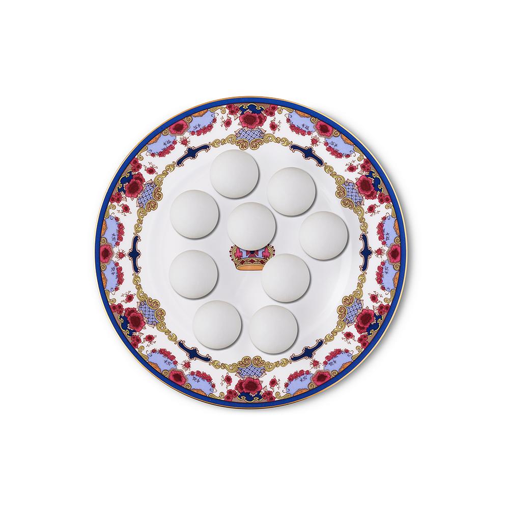 Empress Royal China BonBon Dish with Mints