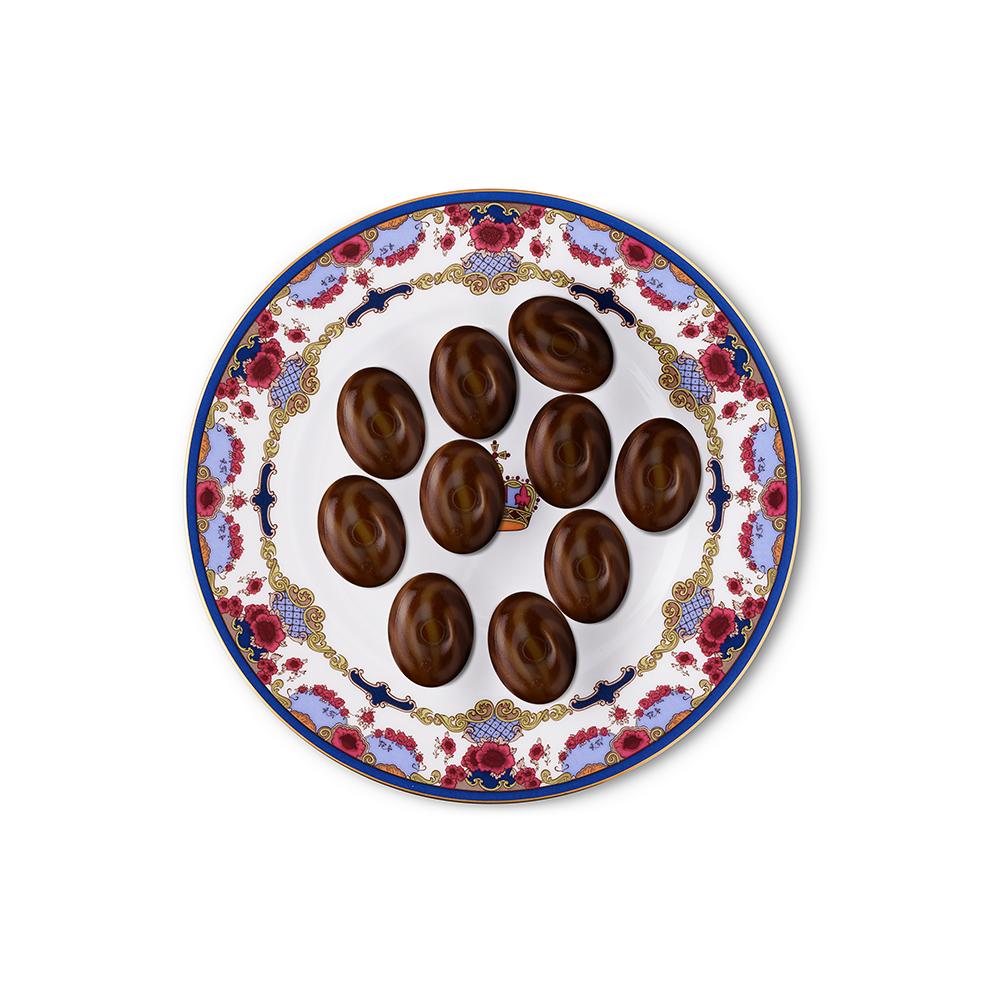 Empress Royal China BonBon Dish with Bonbons