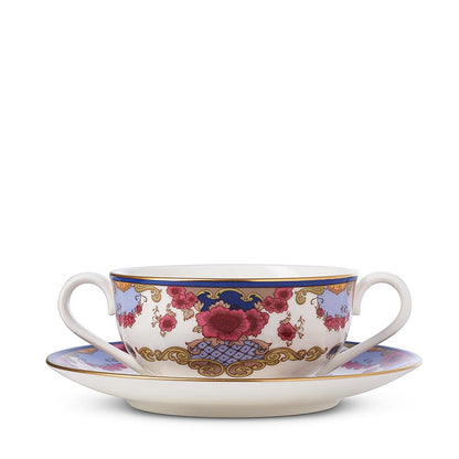 Empress Royal China Consommé & Saucer