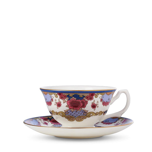 Empress Royal China Cup & Saucer