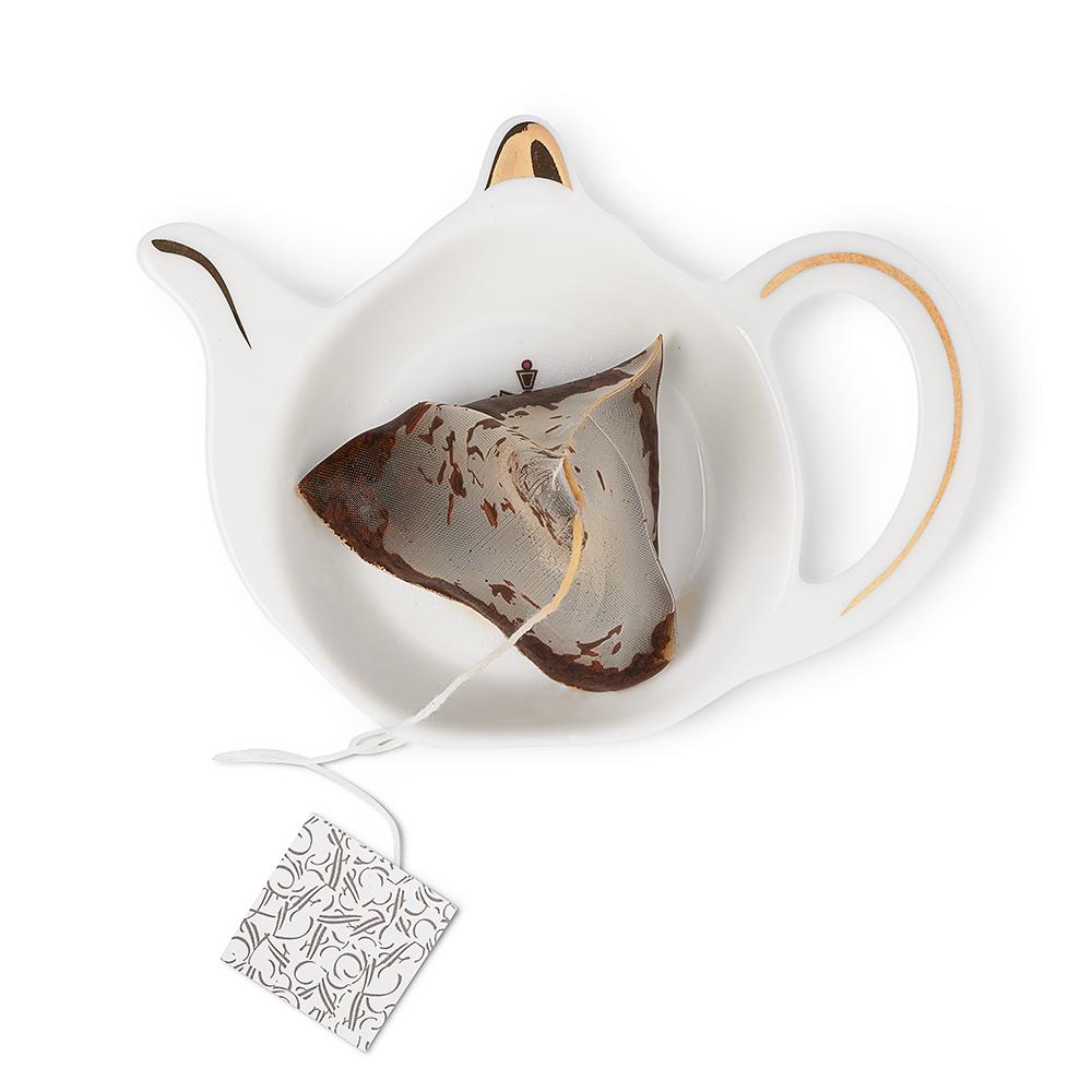 Empress Royal Tea Bag Tidy with Tea Bag