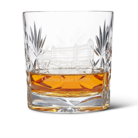 Chateau Lake Louise Whisky Tumbler