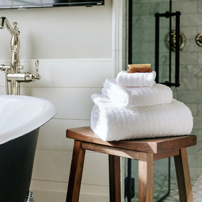 Fairmont towels collection