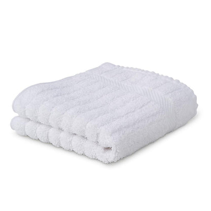 Washcloth image on an angle