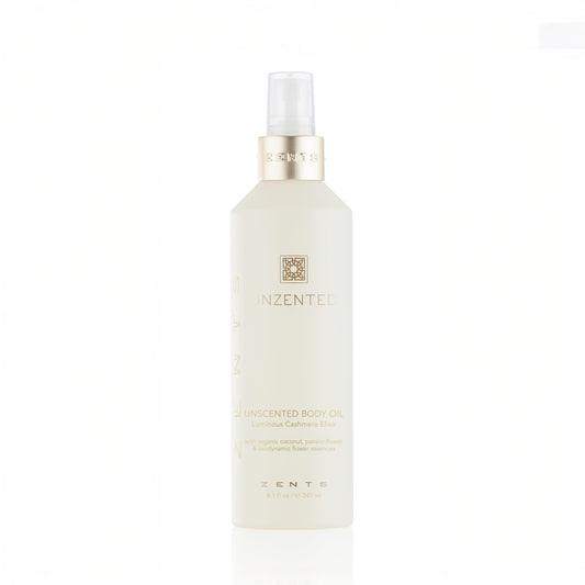 Unzented Cashmere Body Oil