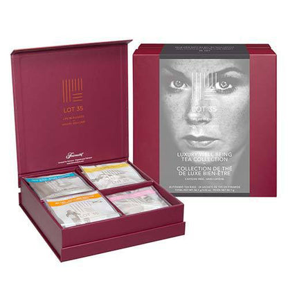 Luxury Well-Being Tea Collection- 28 Bags