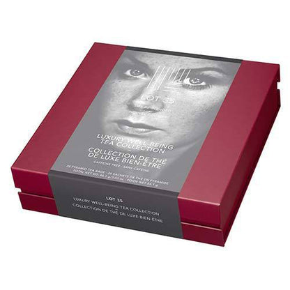 Luxury Well-Being Tea Collection- 28 Bags